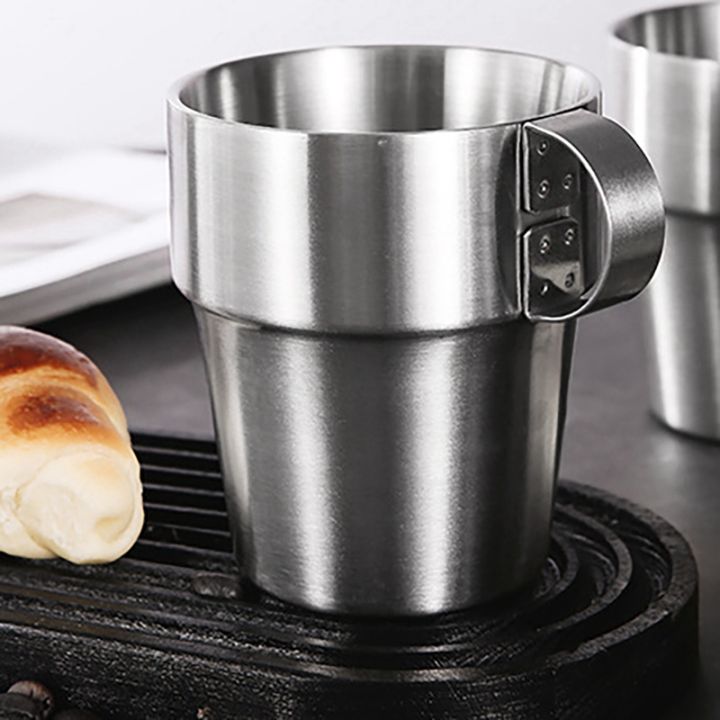 stackable-coffee-cup-set-with-cup-holder-stainless-steel-coffee-cup-set-heat-insulated-anti-scald-cups