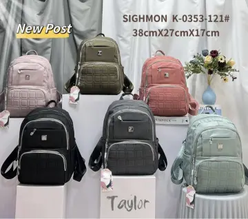 Tas ransel wanita milano Lv