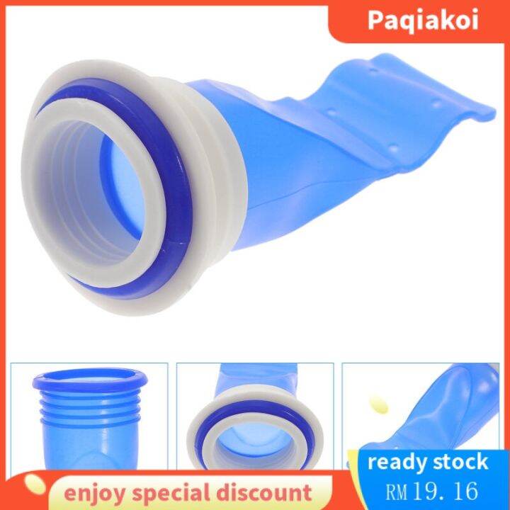 Paqiakoi Sewer Drain Sink Snake Hair Removal Tool Tub Catcher Floor ...