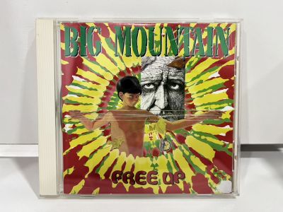 1 CD MUSIC ซีดีเพลงสากล  BIG MOUNTAIN FREE UP  (C15A158)