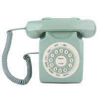 Retro Phone 80S Classic Phone/Landline Phone/Home/Hotel Corded Phone European Style Phone