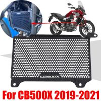 ✴อุปกรณ์เสริมสำหรับฮอนด้า CB500X CB500 X CB 500 X CB 500X 2019 2020 2021รถจักรยานยนต์อุปกรณ์เสริมฝาครอบหม้อน้ำที่ปกป้องคีย์บอร์ดป้องกันหม้อน้ำ