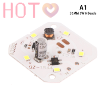 Hot? แผงวงจรไฟลูกปัดชิป LED สำหรับความสว่างสูง5W 10W 15W 20W เหมาะสำหรับ Dob เชิงเส้น220V ที่มีความสว่างสูงไม่จำเป็นต้องมีคนขับ