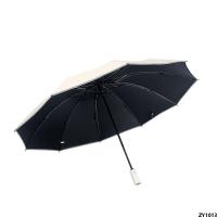 ร่มใช้คู่กันแดดขนาดใหญ่ร่มกันแดด Sunny Rain Umbrella Umbrella Umbrella Reverse Sun Umbrella Car พับอัตโนมัติ