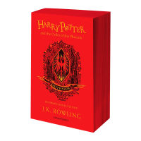 Harry Potter and the order of the Phoenix Griffin multi college paperback English original novel book Harry p