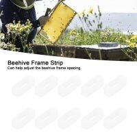 Beehive Frame Strip Beehive Frame Spacing Tool บ้านรังผึ้งที่สะดวกยิ่งขึ้นสำหรับการเลี้ยงผึ้งกลางแจ้ง