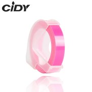 CIDY Fluorescent pink color Compatible for DYMO 1610 12965 label maker