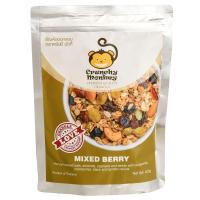 (แพ็ค 2) Crunchy Monkey Mixed Berry 400 กรัม