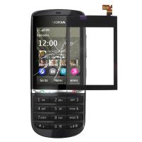 AboutCellphone Touch Panel for Nokia Asha 300(Black)