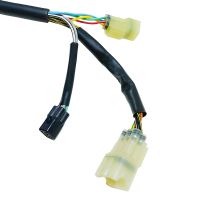 32580-ZW1-V01 Marine Engine Wire Harness Main Wiring Harness 16.5 Feet / 5M for Outboard Motor Remote Control Box