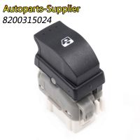 New 8200315024 For Renault Megane 2 Scenic 2 Laguna 2 Window Regulator Switch Unit Rear Power Window Switch Control Button