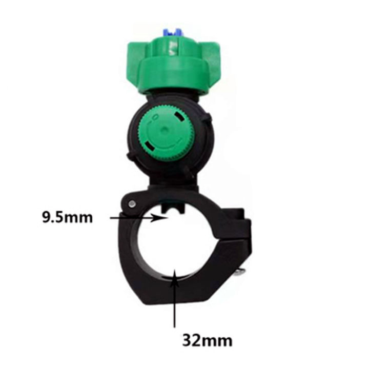 cw-32mm-spray-fittings-clamp-prevent-dripping-garden-watering-agricultural-sprayer-nozzle-tool-machine-atomizing-tractor