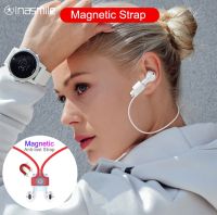 Earphone Strap for for AirPods 2 3 pro case accessories TWS Anti Lost Strap Silicone Rope for Bluetooth Earphones Silicone Cable Wireless Earbud Cases