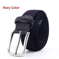 wj21322 160 CM 130cm New young man women girls rubber polyester stretch golf elastic canvas belt