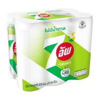 7Up Free Plus Fiber 325ml. Pack 6   Fast shipping