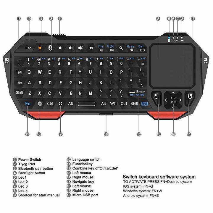 jelly-comb-wireless-3-0-bluetooth-keyboard-with-touchpad-for-smart-tv-laptop-support-ios-window-android-system-portable-keyboard