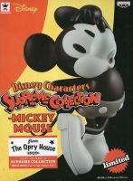 Mickey Mouse ของแท้ JP - Supreme Collection Banpresto [โมเดล Disney]