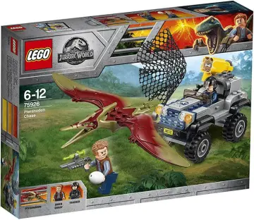 lego jurassic world fallen kingdom toys