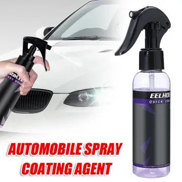 120ml Shine Armor Ceramic Car Wash Quick Coat Polish Sealer Spray