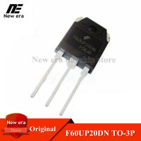 5Pcs Original F60UP20DN TO-3P FFA60UP20DN TO3P 60A/200V Fast การกู้คืนใหม่เดิม