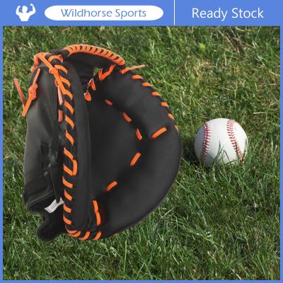 Wildhorse ถุงมือสติกเกอร์ติดรถยนต์เบสบอลซอฟท์บอลถุงมือสนามสำหรับฝึกฝนการออกกำลังกาย
