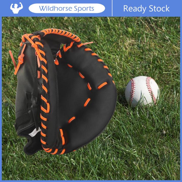 wildhorse-ถุงมือสติกเกอร์ติดรถยนต์เบสบอลซอฟท์บอลถุงมือสนามสำหรับฝึกฝนการออกกำลังกาย