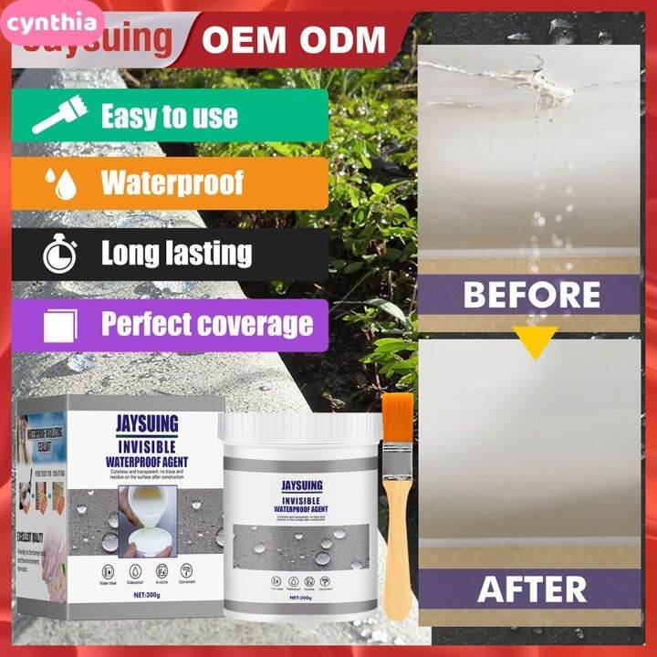 Ready 100g waterproof sealant Paste waterproof agent sealant roof leaking agent sealing