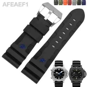 Panerai Silicone Watch Band . . 2024