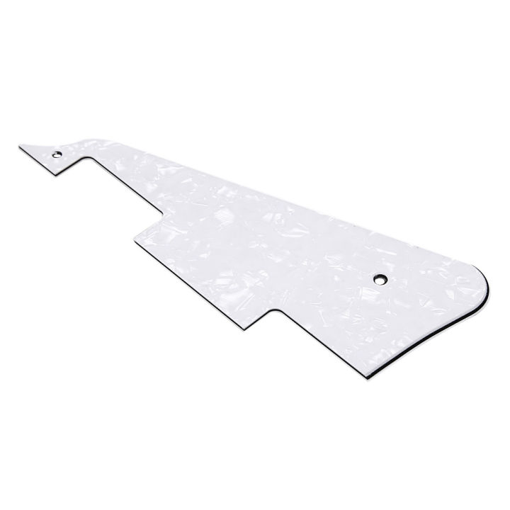 guitar-pickguard-3ply-แผ่นกันรอยกีตาร์สำหรับ-gibson-sg-standard-replacement-guitar-parts-wangjun1