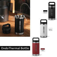 MHW-3ER Double Wall สูญญากาศ Leak-Proof กาแฟแก้วแบบพกพา Travel Camping ถ้วยน้ำ Chic Home Barista อุปกรณ์เสริม