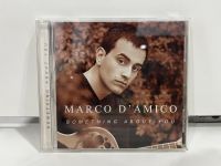 1 CD MUSIC ซีดีเพลงสากล    MARCO DAMICO SOMETHING ABOUT YOU   (M5D119)