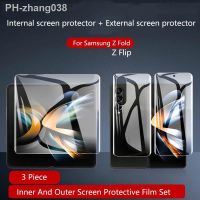 Galaxy ZFold4 P50Pocket Mate XS2 Matte Privacy Hydrogel Film For Samsung ZFlip4 Magic V Screen Protector Mix Fold2 XFold Soft