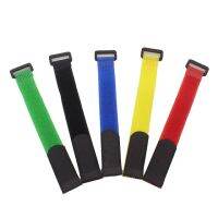 5ชิ้นนาฬิกาข้อมือ Velcro Buckle สายรัด Slipknot สายรัดสายไฟ Organizadores สาย Cliquet Organizer Gravata Bridas Reutable Amarra Sangle