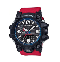 Casio Gshock รุ่น Mudmaster GWG-1000-1A9 ประกัน1 ปีเต็ม สินค้าพร้อมกล่องแบรนด์