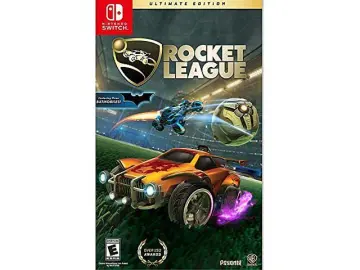 Rocket league switch release hot sale date