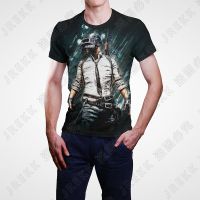 2023 Newmen เสื้อผ้าเกม pubg T เสื้อผู้หญิงแขนสั้นแฟชั่นฤดูร้อน3D พิมพ์ streetwear ลำลองการ์ตูนอะนิเมะชากำหนดค่า...