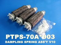 DAMPING SPRING ASS Y ขายึดมอเตอร์ปั่นแห้ง ยี่ห้อ Hitachi อะไหล่แท้ พาร์ท PTPS-70A*903