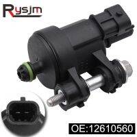 12610560 Car Vapor Canister Purge Valve Solenoid Fit For Cadillac GMC Chevrolet Buick 3.0L 3.6L V6 Models Replace OE 028014248