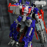 【】 Transformation ของเล่น Class V SS38 Optimus Prime Commander ของขวัญสร้างสรรค์