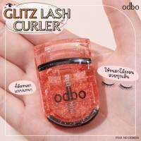 (รหัส003-5)odbo glitz lash curler โอดีบีโฮ กลิตว์ แลซ เคิรฺลเลอร์ ที่ดัดขนตาแบบพกพา