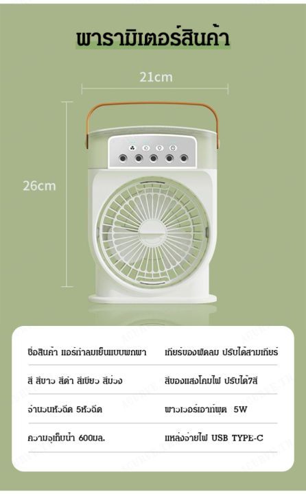 acurve-พัดลมพื้นสำหรับเด็กนักเรียนหน้าตั้งโต๊ะสำนักงานแรงเสียงเบา