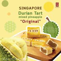 Durian Tart