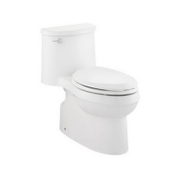 KOHLER สุขภัณฑ์แบบชิ้นเดียว 4.2L อะแดร์ K-5171X-C-0 สีขาว