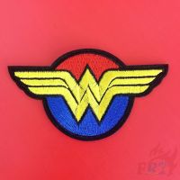 แผ่นป้าย DIY สำหรับผู้หญิง 1 ชิ้น（☸ DC - Wonder Woman Patch ☸） 5211028♘☒▩