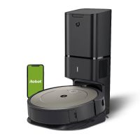 ไอโรบอท®Roomba®หุ่นยนต์ดูดฝุ่น I1 + (1552) เชื่อมต่อ Wi-Fi ด้วยตนเองเหมาะสำหรับขนสัตว์เลี้ยงพรม