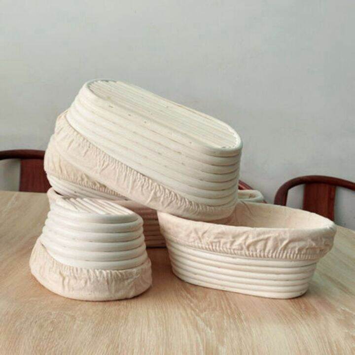 oval-bread-proofing-proving-basket-rattan-dough-banneton-baguette-brotform-tools