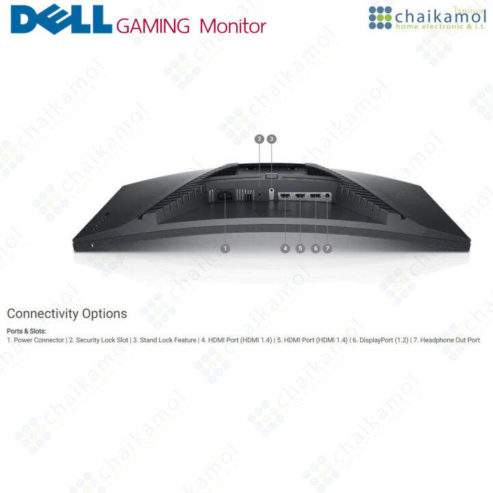 dell-gaming-monitor-27-s2721hgf-tn-hdmi-dp-curve-freesync-144hz-รับประกัน-3-ปี-onsite