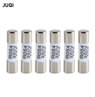 【YF】 10pcs 5x20mm 6x30mm Fast Blow Tube Fuses  250V 0.1 0.2 0.3 0.5 1 2 3 4 5 6 8 10 15 20 25 AMP Fuse Ceramic fuse