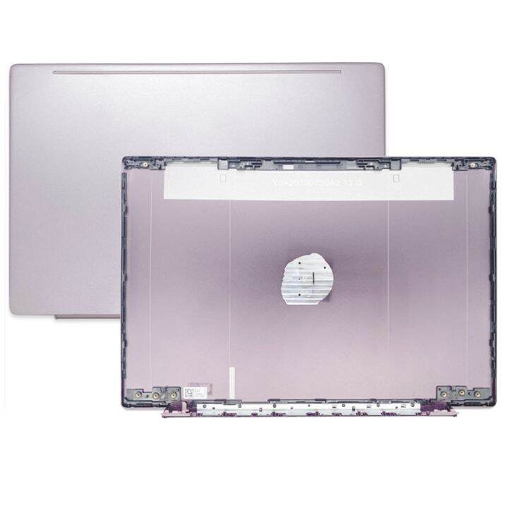 new-for-hp-14-ce-tpn-q207-series-laptop-lcd-back-cover-lcd-hinges-top-case-a-cover-gray-pink-gold-white-purple