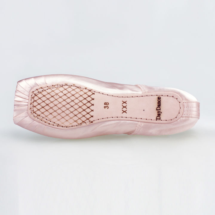 girls-ballerina-ballet-pointe-shoes-pink-red-women-satin-canvas-ballet-shoes-for-dancing